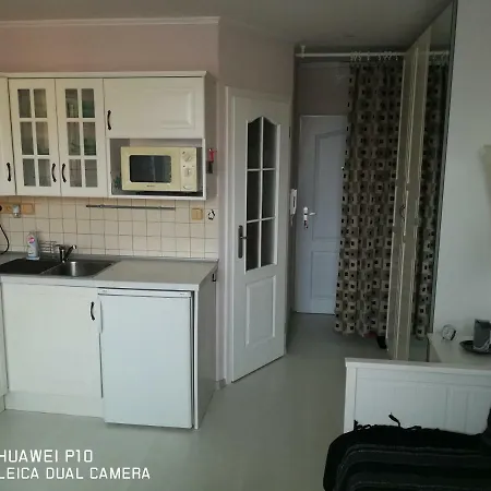 Lazensky Apartman Apartament *