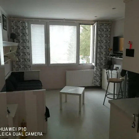 Apartament Lazensky Apartman Trzeboń