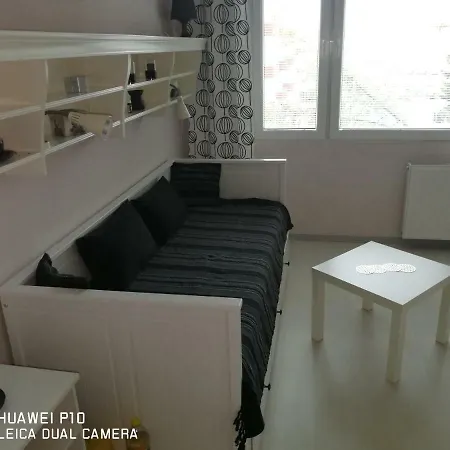 Lazensky Apartman * Trzeboń