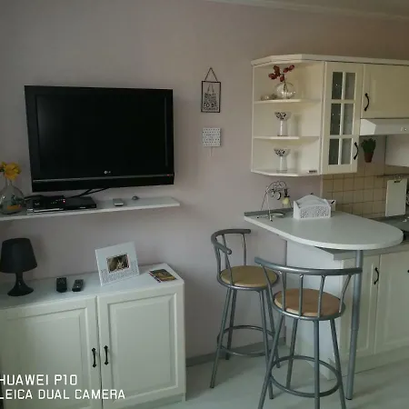 Lazensky Apartman *